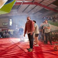 Finalists get ready at one of our annual Comp finals