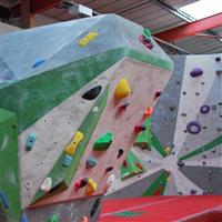 The front of The Duck - our top-out boulder