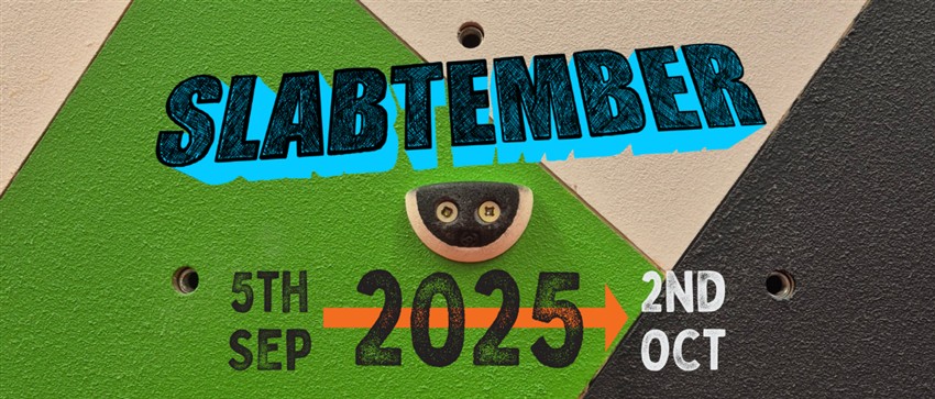 Slabtember 2025