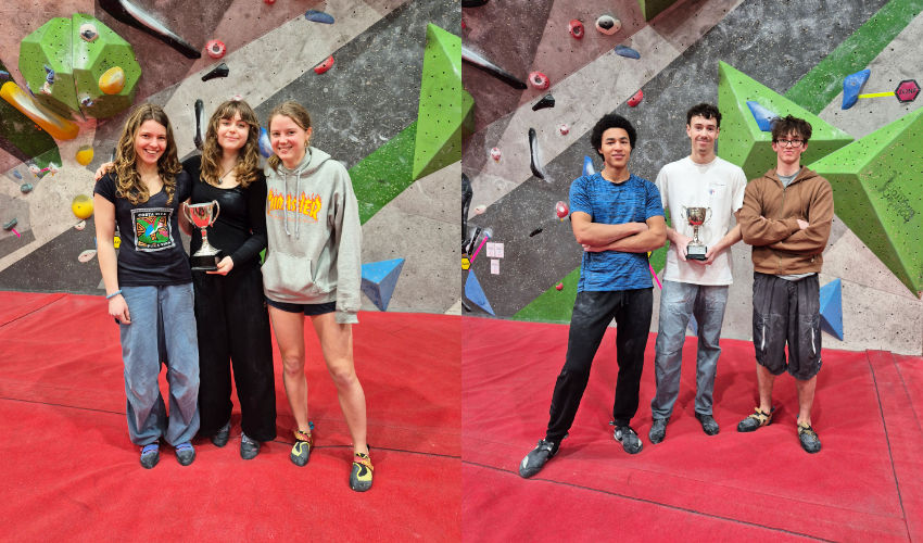 Results - Inter-Schools Finals 2025/6